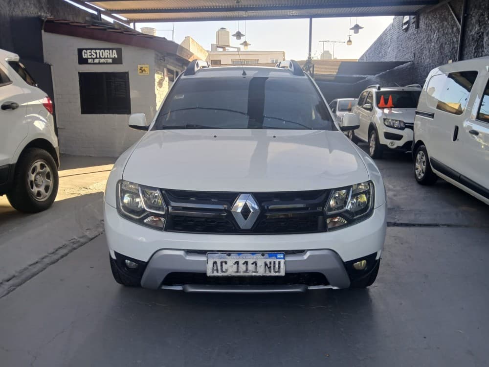 Renault DUSTER PH2 PRIVILEGE 2.0